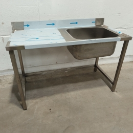 s/s sink - 140x70 cm